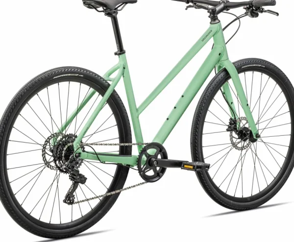 New Sirrus X 2.0 Step Through Fitness·Sirrus | Trasporto·Sirrus