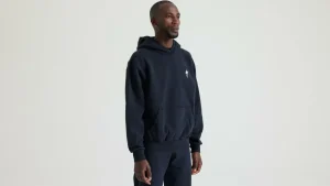 Clearance S-Logo Pullover Hoodie Donna Abbigliamento Casual·Felpe | Abbigliamento Casual·Felpe