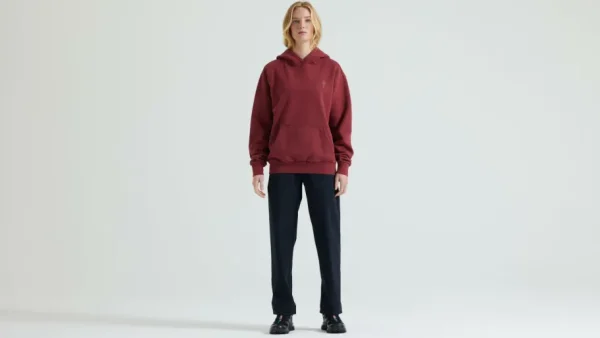 Clearance S-Logo Pullover Hoodie Donna Abbigliamento Casual·Felpe | Abbigliamento Casual·Felpe