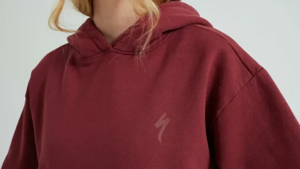 Clearance S-Logo Pullover Hoodie Donna Abbigliamento Casual·Felpe | Abbigliamento Casual·Felpe