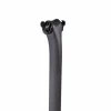 Hot STP SW TARMAC SL6 SEATPOST, CARBON, 380MM LENGTH, 20MM OFFSET, SINGLE BOLT 7X9 CARBON RAIL CLAMP Ricambi
