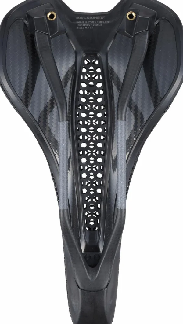 New S-Works Romin EVO Mirror Selle