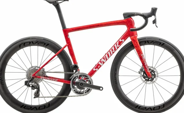 Best S-Works Tarmac SL8 - SRAM Red eTap AXS Agonismo Road·Tarmac