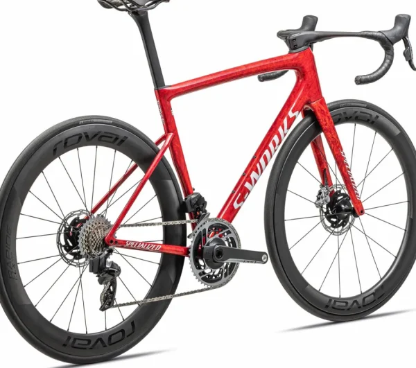 Best S-Works Tarmac SL8 - SRAM Red eTap AXS Agonismo Road·Tarmac