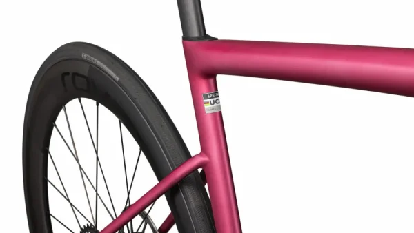Clearance Tarmac SL8 Pro SRAM Force eTap AXS Agonismo Road·Tarmac