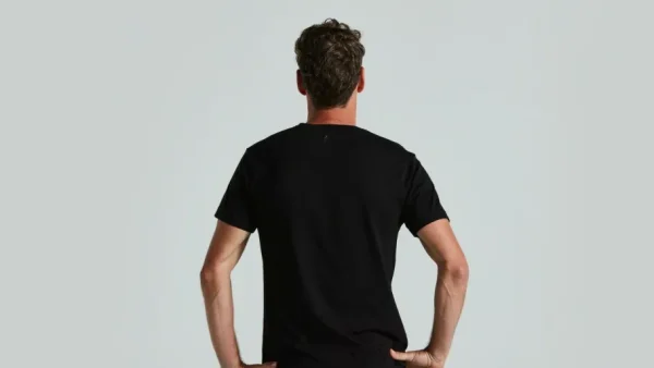 New T-Shirt - Sagan Collection: Deconstructivism Uomo Abbigliamento Casual·T-Shirt