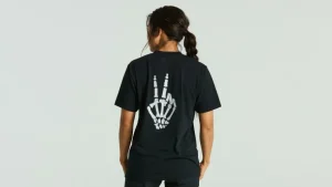 Online T-Shirt Bones Donna Abbigliamento Casual·T-Shirt | Abbigliamento Casual·T-Shirt