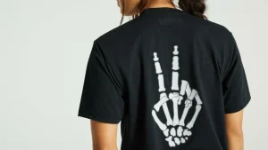 Online T-Shirt Bones Donna Abbigliamento Casual·T-Shirt | Abbigliamento Casual·T-Shirt