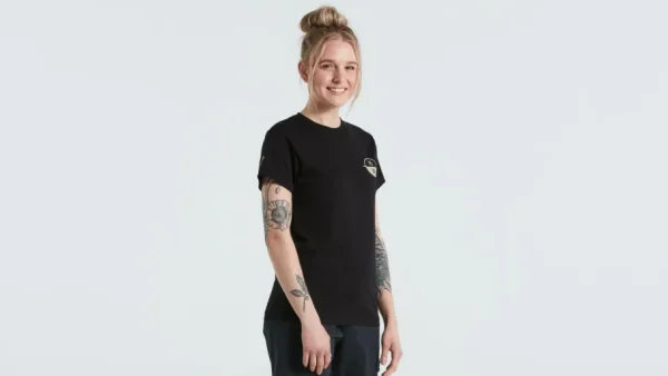 Fashion T-Shirt Donna Speed of Light Donna Abbigliamento Casual·T-Shirt