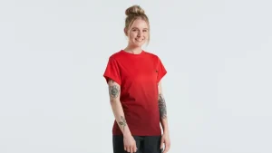 Fashion T-Shirt Donna Speed of Light Donna Abbigliamento Casual·T-Shirt
