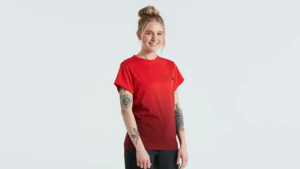 Fashion T-Shirt Donna Speed of Light Donna Abbigliamento Casual·T-Shirt