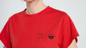 Fashion T-Shirt Donna Speed of Light Donna Abbigliamento Casual·T-Shirt