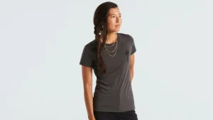 Discount T-Shirt MC S-Logo Donna Donna Abbigliamento Casual·T-Shirt