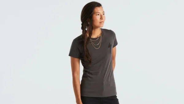Discount T-Shirt MC S-Logo Donna Donna Abbigliamento Casual·T-Shirt