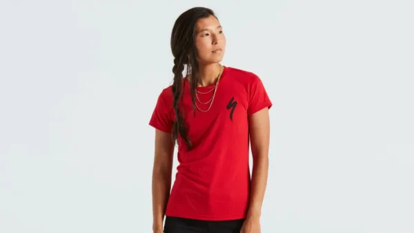 Discount T-Shirt MC S-Logo Donna Donna Abbigliamento Casual·T-Shirt