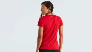 Discount T-Shirt MC S-Logo Donna Donna Abbigliamento Casual·T-Shirt