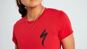 Discount T-Shirt MC S-Logo Donna Donna Abbigliamento Casual·T-Shirt