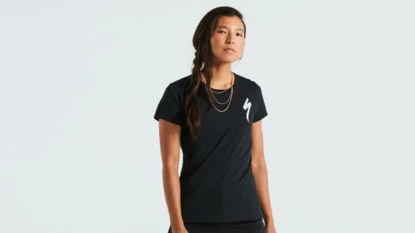 Discount T-Shirt MC S-Logo Donna Donna Abbigliamento Casual·T-Shirt