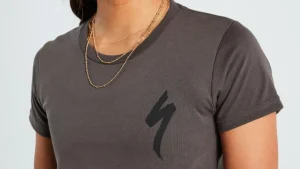 Discount T-Shirt MC S-Logo Donna Donna Abbigliamento Casual·T-Shirt