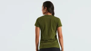 Discount T-Shirt MC S-Logo Donna Donna Abbigliamento Casual·T-Shirt