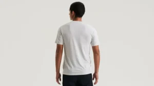 Best T-Shirt MC Wordmark Uomo Abbigliamento Casual·T-Shirt