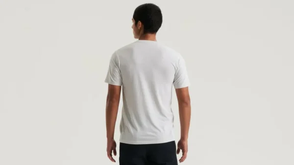 Best T-Shirt MC Wordmark Uomo Abbigliamento Casual·T-Shirt