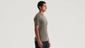 Best T-Shirt MC Wordmark Uomo Abbigliamento Casual·T-Shirt