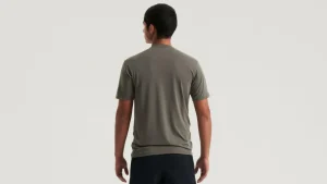 Best T-Shirt MC Wordmark Uomo Abbigliamento Casual·T-Shirt