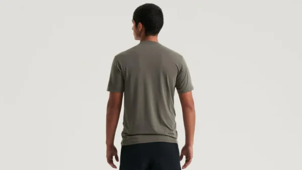Best T-Shirt MC Wordmark Uomo Abbigliamento Casual·T-Shirt