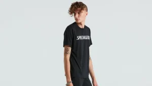 Best T-Shirt MC Wordmark Uomo Abbigliamento Casual·T-Shirt