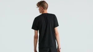 Best T-Shirt MC Wordmark Uomo Abbigliamento Casual·T-Shirt