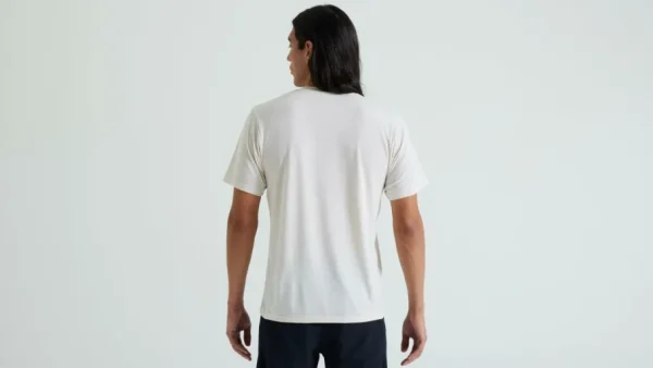 Best T-Shirt MC Wordmark Uomo Abbigliamento Casual·T-Shirt
