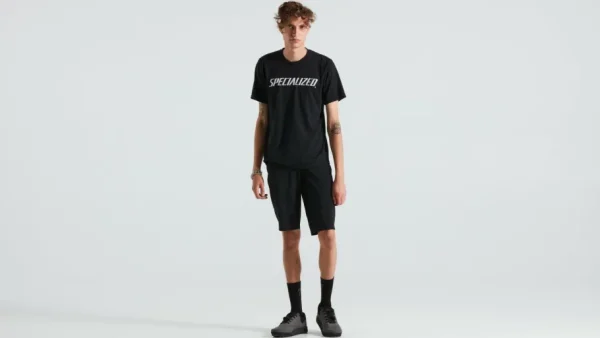 Best T-Shirt MC Wordmark Uomo Abbigliamento Casual·T-Shirt