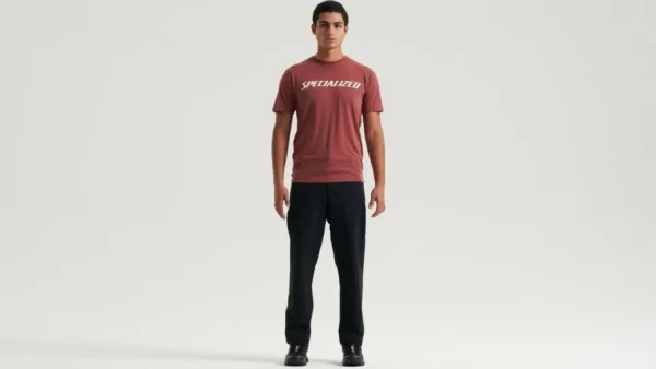 Best T-Shirt MC Wordmark Uomo Abbigliamento Casual·T-Shirt