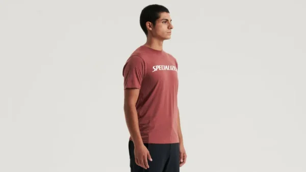 Best T-Shirt MC Wordmark Uomo Abbigliamento Casual·T-Shirt