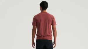 Best T-Shirt MC Wordmark Uomo Abbigliamento Casual·T-Shirt