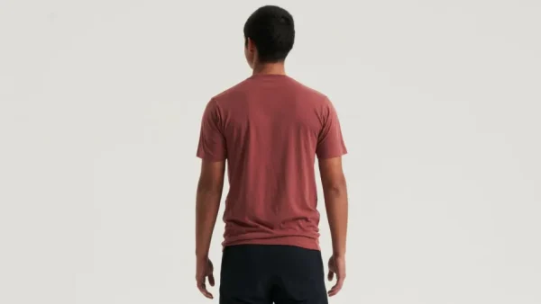 Best T-Shirt MC Wordmark Uomo Abbigliamento Casual·T-Shirt