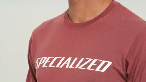 Best T-Shirt MC Wordmark Uomo Abbigliamento Casual·T-Shirt