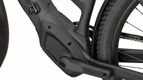 New Turbo Tero 4.0 Step-Through EQ City·Turbo Tero | Trasporto·Turbo Tero