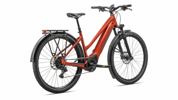 New Turbo Tero 4.0 Step-Through EQ City·Turbo Tero | Trasporto·Turbo Tero