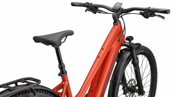 New Turbo Tero 4.0 Step-Through EQ City·Turbo Tero | Trasporto·Turbo Tero