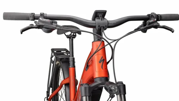 New Turbo Tero 4.0 Step-Through EQ City·Turbo Tero | Trasporto·Turbo Tero