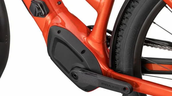 New Turbo Tero 4.0 Step-Through EQ City·Turbo Tero | Trasporto·Turbo Tero