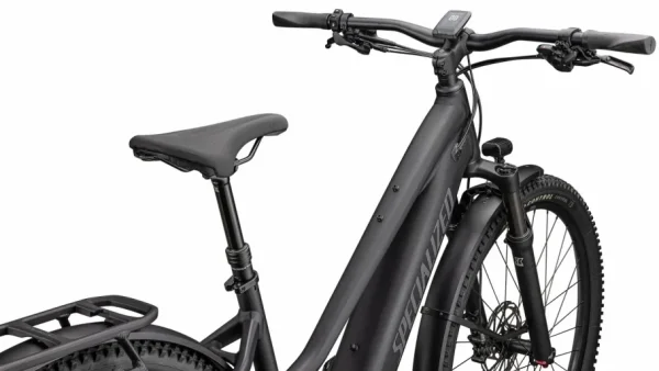 New Turbo Tero 4.0 Step-Through EQ City·Turbo Tero | Trasporto·Turbo Tero