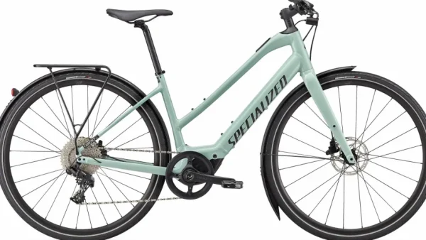 Hot Turbo Vado SL 4.0 Step-Through EQ City·Turbo Vado | Fitness·Turbo Vado