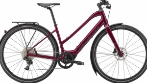 Hot Turbo Vado SL 4.0 Step-Through EQ City·Turbo Vado | Fitness·Turbo Vado