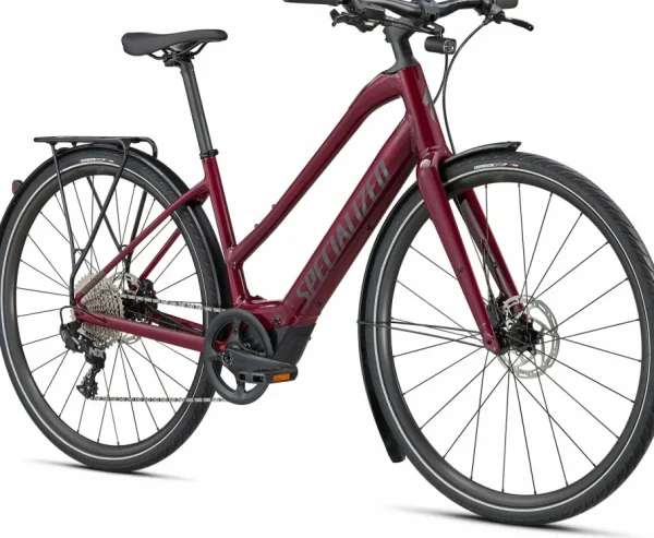 Hot Turbo Vado SL 4.0 Step-Through EQ City·Turbo Vado | Fitness·Turbo Vado