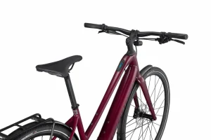 Hot Turbo Vado SL 4.0 Step-Through EQ City·Turbo Vado | Fitness·Turbo Vado