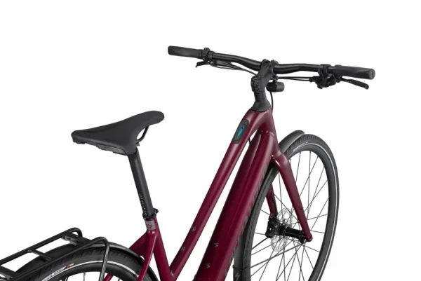 Hot Turbo Vado SL 4.0 Step-Through EQ City·Turbo Vado | Fitness·Turbo Vado