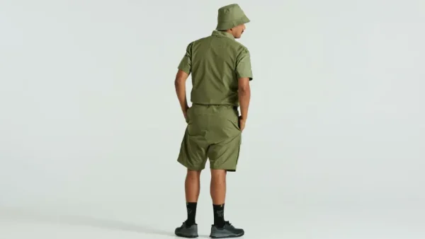 Best Tuta /Fjällräven Field Suit Uomo Parte Inferiore·Pantaloncini